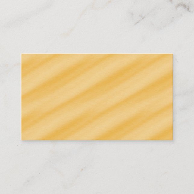 Carte De Visite Blank Metallic Ajouter Votre Modèle De Texte (Devant)