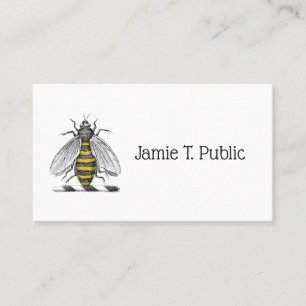 Carte De Visite Blason Préparatoire Emblème de blason vintage abei