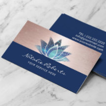 Blue Lotus Fleur Yoga Instructeur Massage Thérapie