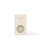 Blue Lotus Logo Santé et bien-être holistiques