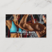 Bodybuilder, Entraîneur personnel, Instructeur de 