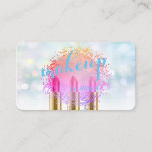 Carte De Visite Bokeh, Lipsticks, Bokeh, Design Moderne