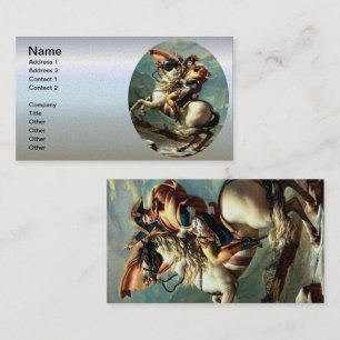 Carte De Visite Bonaparte Empereur France