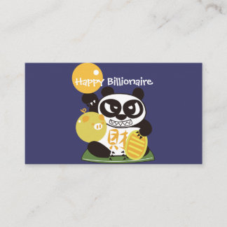 Carte De Visite Bonne chance Fortune