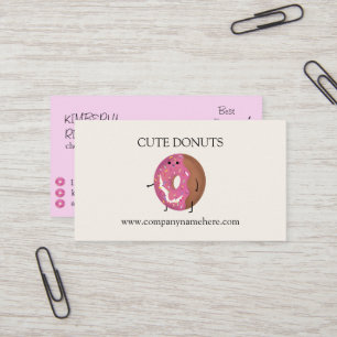 Carte De Visite Bons Dents Et Café