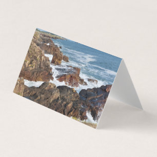 Carte De Visite Bord de mer français en Vendée