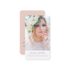 Bordure élégante | Photographe vertical