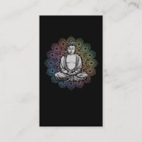 Bouddha Mandala Yoga Bouddhisme spirituel
