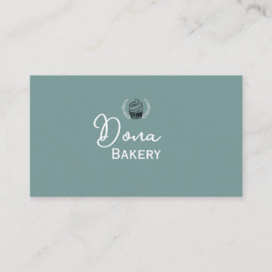 Carte de visite boulangerie