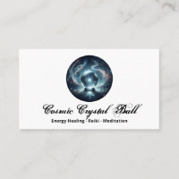 Boule de cristal Méditation énergétique Reiki