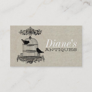 Carte de visite boutique