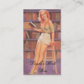 Carte de visite Boutique