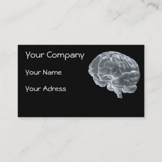 Carte De Visite brainiac