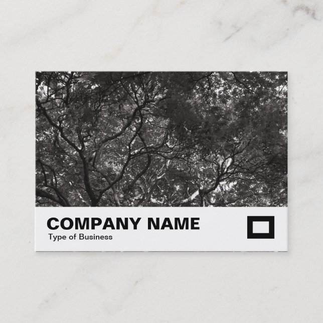 Carte De Visite Branches japonaises 01 (Devant)