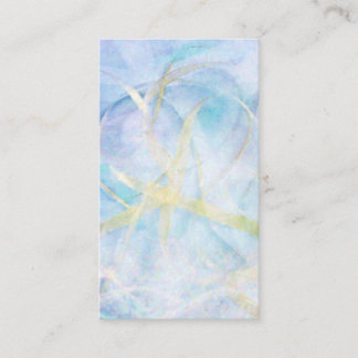 Carte De Visite Bras léger