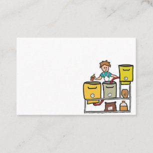 Carte De Visite Brassage domestique
