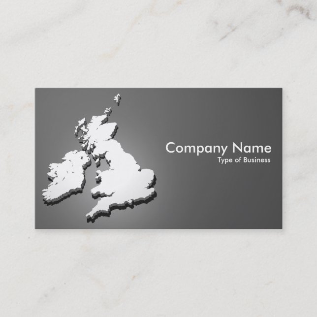 Carte De Visite British Isles 3d 011 (Devant)