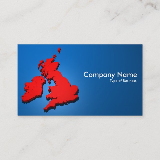 Carte De Visite British Isles 3d 03 (Devant)