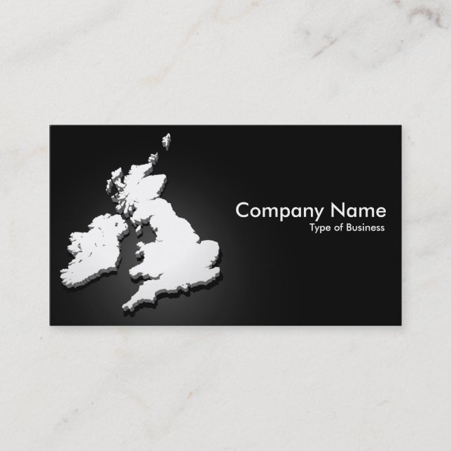 Carte De Visite British Isles 3d 05 (Devant)