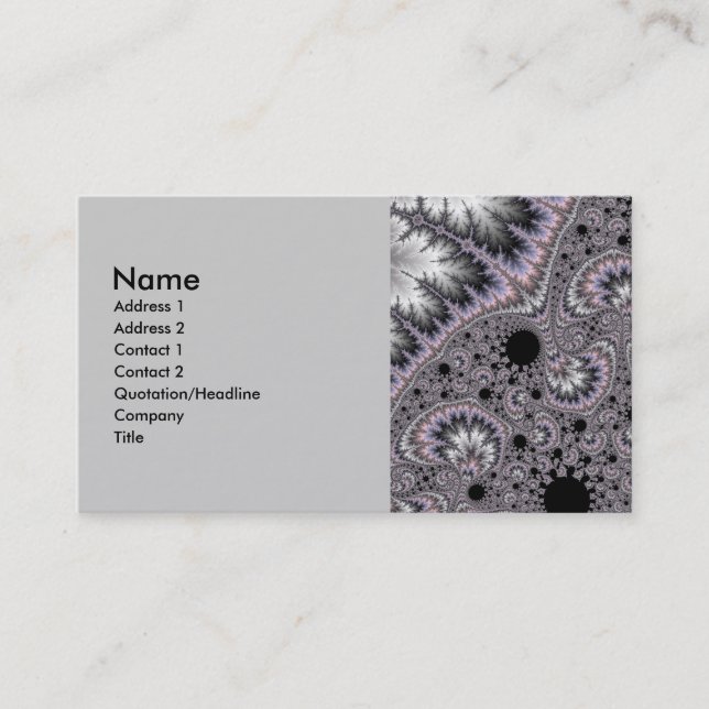 Carte De Visite Brodt Cytoplasmm (Devant)