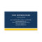 Bulldozer Excavateur de Construction Bleu Marine