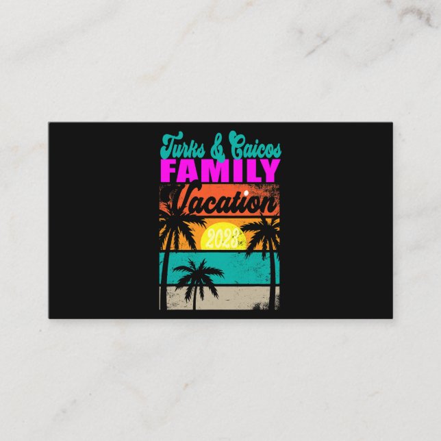 Carte De Visite Bulles de savon de tortue (Devant)