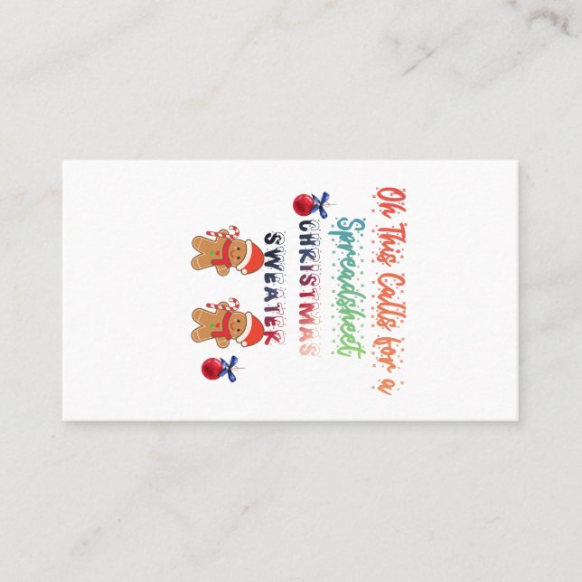 Carte De Visite Bumper Sticker (Devant)