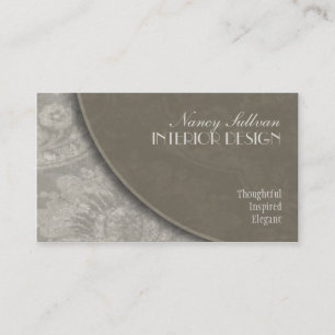 Carte De Visite Burlington