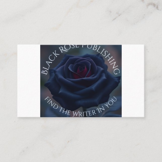 Carte De Visite Business card (Devant)