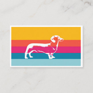 Carte De Visite Business Card