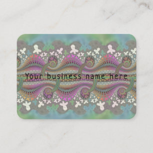 Carte De Visite Business card - Jimette Design