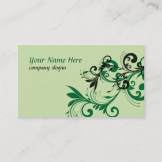 Carte De Visite Business Card Ref_019