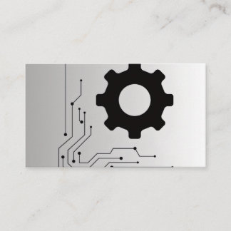 Carte De Visite Business Cards Tech