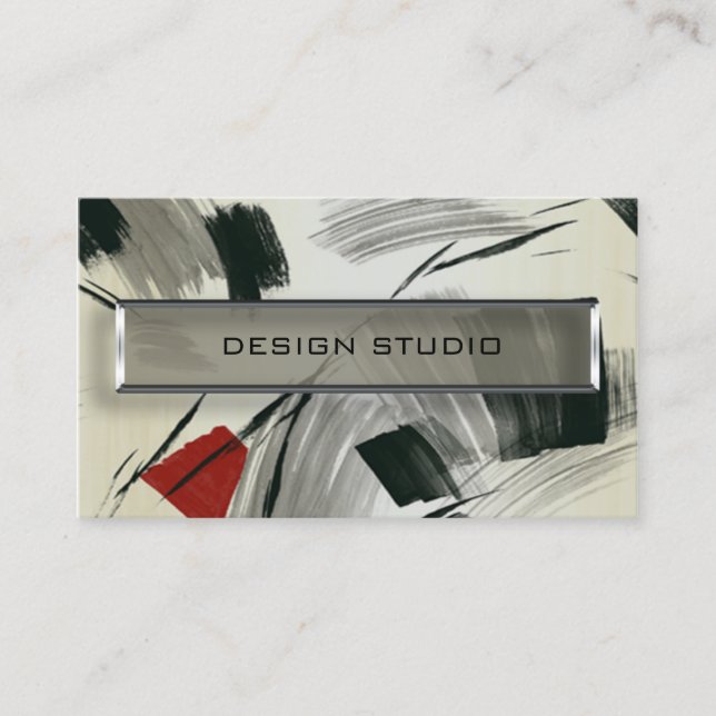 Carte De Visite business_design (Devant)