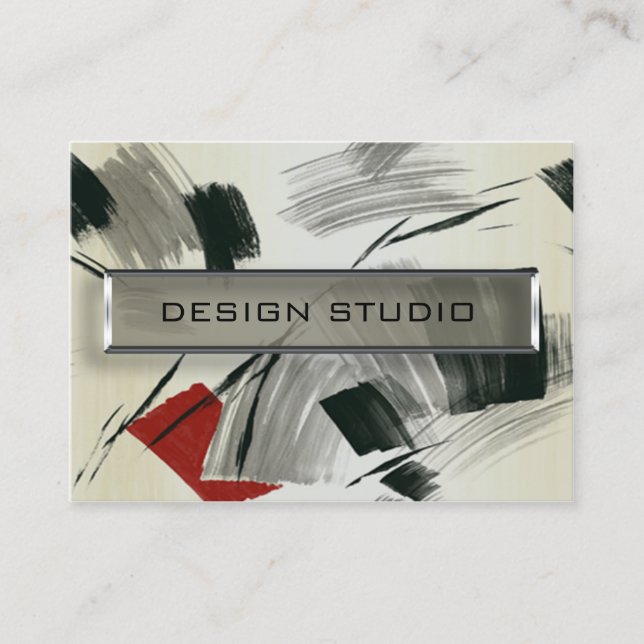Carte De Visite business_design_2 (Devant)