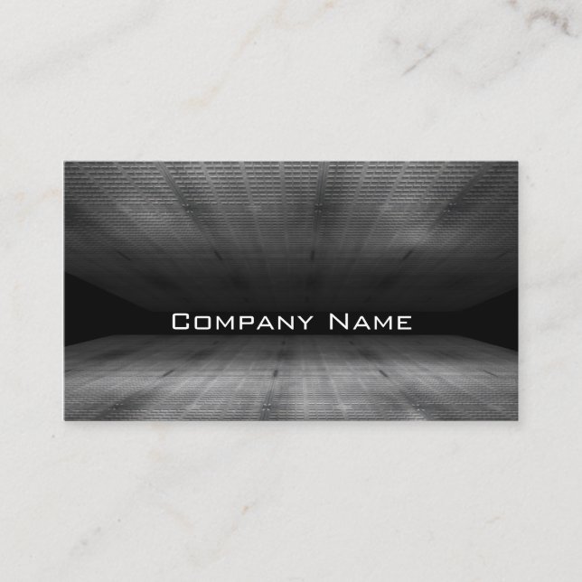 Carte De Visite business_grey (Devant)