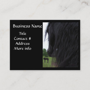 Carte De Visite Businesscards personnalisable, art ou ferme