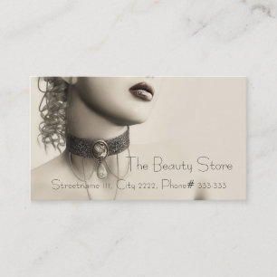 Carte De Visite BusinessCards vintage