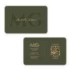 Cabinet de droit notaire moderne Procureur Monogra