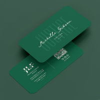 Cabinet juridique minimal Procureur Hunter Green