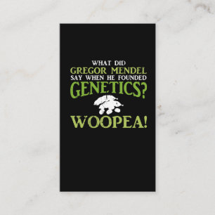 Carte De Visite Cadeau ringard d'humour de plaisanterie de la