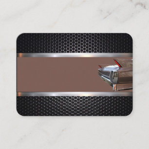 Carte De Visite Cadilac