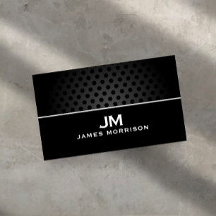 Carte De Visite Cadre supérieur minimaliste professionnel génériqu