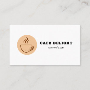 Carte De Visite Café