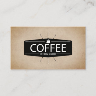 Carte De Visite Café   Barista