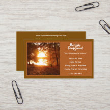 Camping Brown Forest Camp