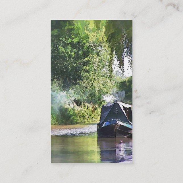 CARTE DE VISITE CANAUX (Dos)