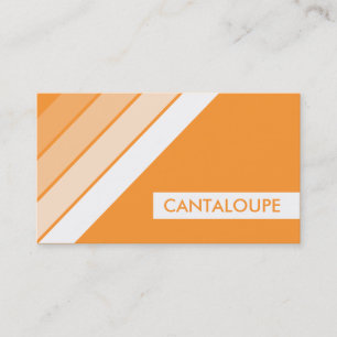 Carte De Visite CANTALOUPE rétro