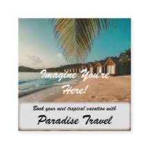 Agence De Voyage Marketing Et Publicité Tropical