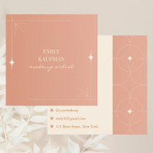 Artiste de maquillage moderne en terre cuite Gradi